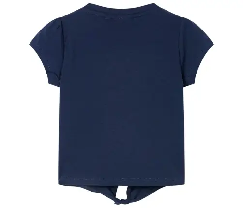 Bērnu T-Krekls, Tumši Zils, 116