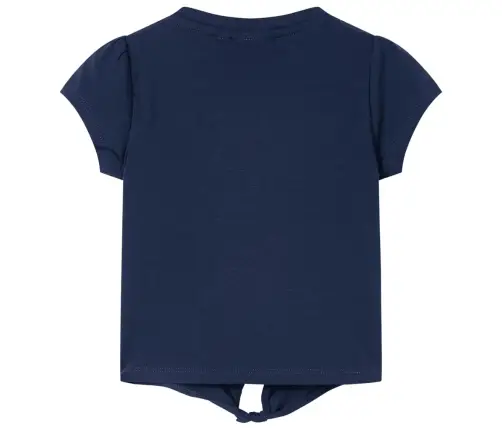 Bērnu T-Krekls, Tumši Zils, 140