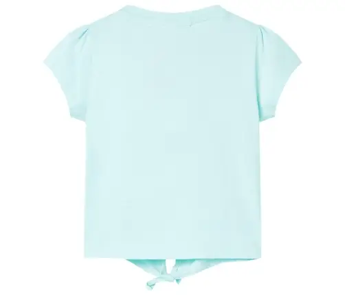 Bērnu T-Krekls, Gaiša Ūdens Krāsā, 104