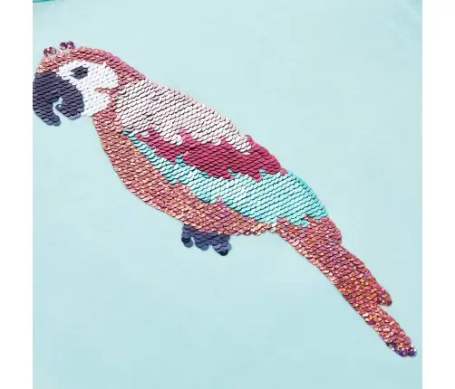 Vaikiški Marškinėliai, Šviesiai Mėlynos Spalvos, 140 Dydžio