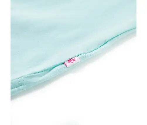 Vaikiški Marškinėliai, Šviesiai Mėlynos Spalvos, 140 Dydžio