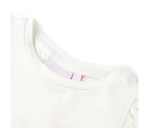 Laste T-Särk, Ekrüü, 104