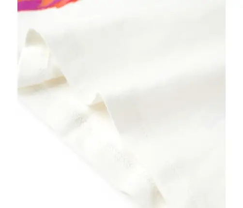 Bērnu T-Krekls, Krēmīgi Iedzeltens, 140