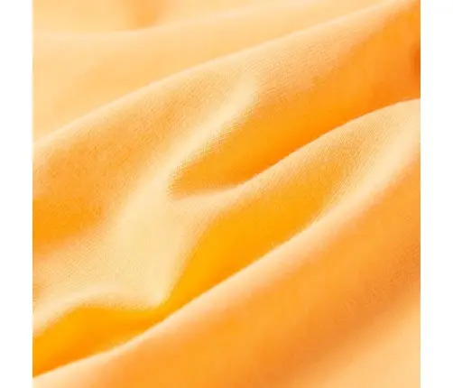 Bērnu T-Krekls, Koši Oranžs, 116