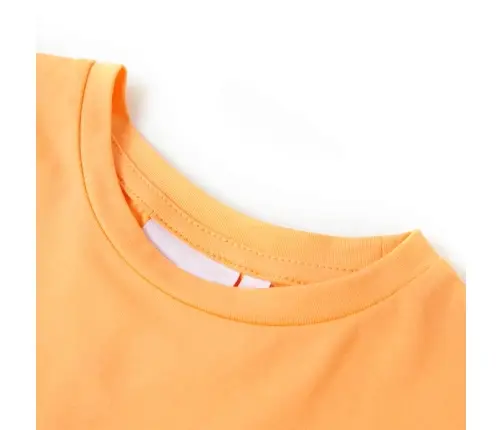 Laste T-Särk, Erkoranž, 140