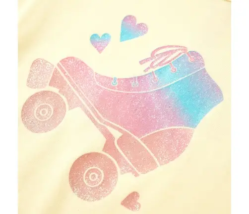 Laste T-Särk, Pehme Kollane, 104