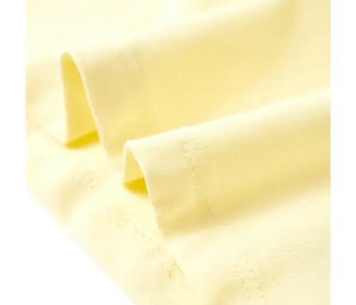 Laste T-Särk, Pehme Kollane, 104