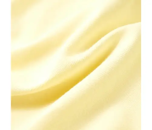 Laste T-Särk, Pehme Kollane, 104