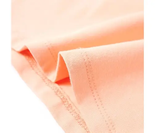 Laste T-Särk, Heleoranž, 104