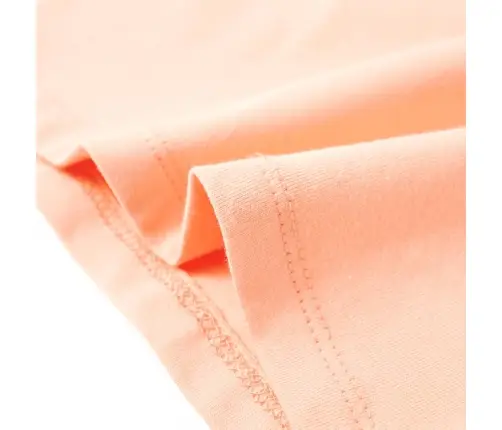 Laste T-Särk, Heleoranž, 116