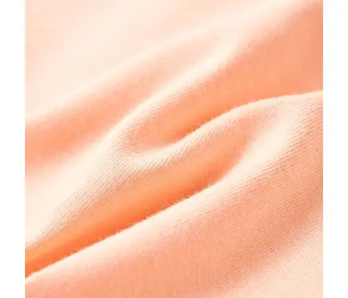 Laste T-Särk, Heleoranž, 116