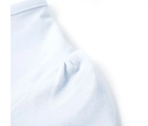 Bērnu T-Krekls, Gaiši Zils, 104