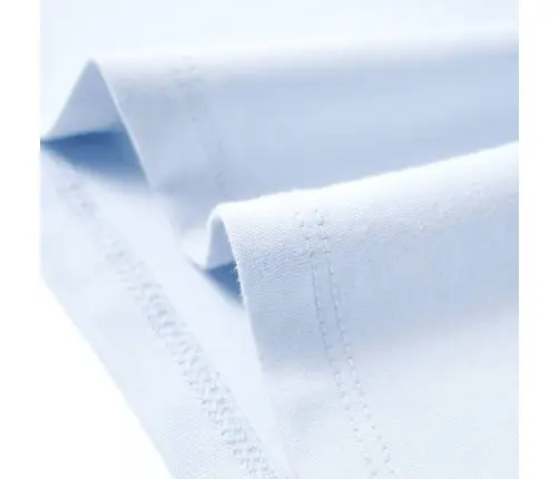 Bērnu T-Krekls, Gaiši Zils, 104