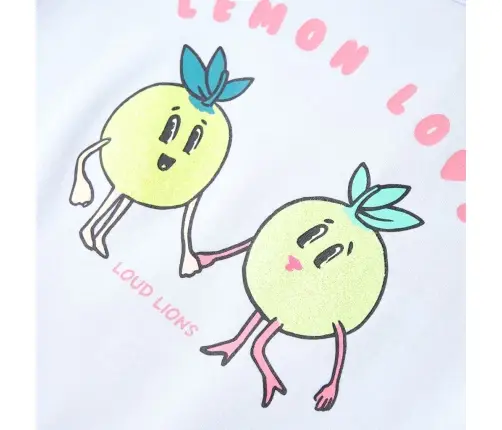 Bērnu T-Krekls, Gaiši Zils, 116