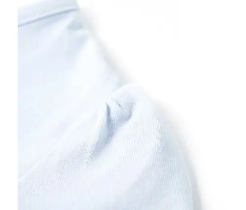 Vaikiški Marškinėliai, Šviesiai Mėlynos Spalvos, 140 Dydžio