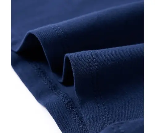 Vaikiški Marškinėliai, Tamsiai Mėlynos Spalvos, 92 Dydžio