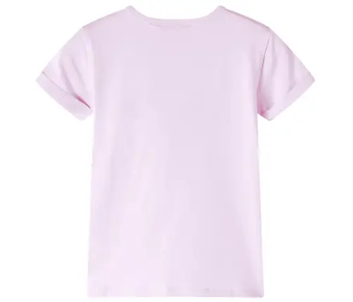 Laste T-Särk, Pehme Roosa, 116