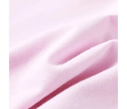 Laste T-Särk, Pehme Roosa, 116