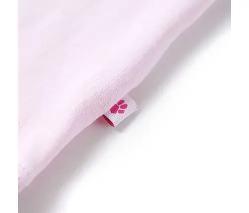 Vaikiški Marškinėliai, Šviesiai Rožinės Spalvos, 140 Dydžio