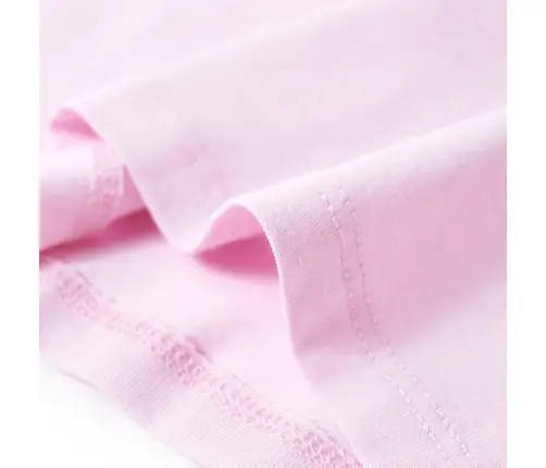 Vaikiški Marškinėliai, Šviesiai Rožinės Spalvos, 140 Dydžio