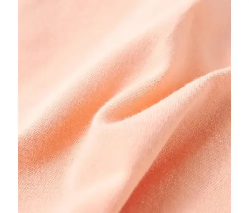 Laste T-Särk, Heleoranž, 92