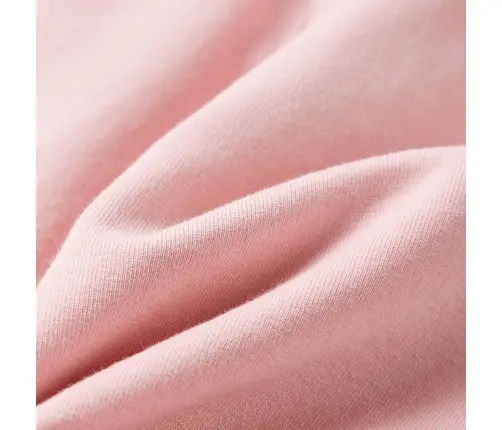 Vaikiška Suknelė Su Sutraukiama Juostele, Šviesiai Rožinė, 116 Dydžio