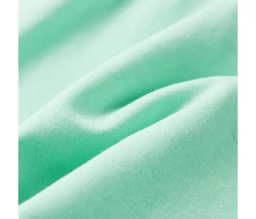 Vaikiška Suknelė Su Sutraukiama Juostele, Ryškiai Žalia, 116 Dydžio