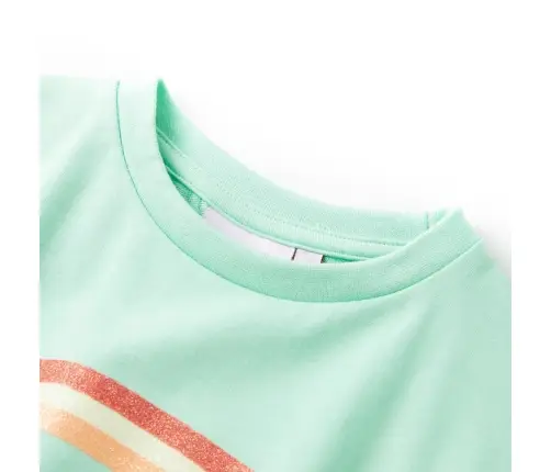 Laste Kleit Pingutusnööriga, Erkroheline, 128