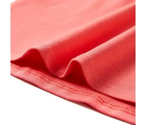 Bērnu Kleita Ar Aukliņu, Koraļļu Krāsā, 140