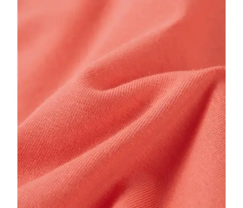 Bērnu Krekls Ar Volānu Piedurknēm, Koraļļu Krāsā, 116