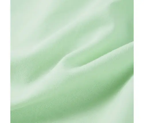 Vaikiški Marškinėliai Su Rankovėmis Su Raukiniais, Žali, 116 Dydžio