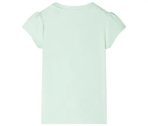 Bērnu Krekls Ar Piedurknēm, Maigi Zaļš, 104