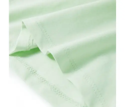 Bērnu Krekls Ar Piedurknēm, Maigi Zaļš, 104