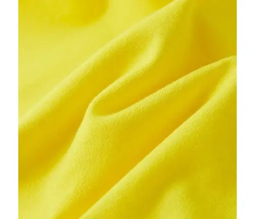 Bērnu Krekls Ar Piedurknēm, Koši Dzeltens, 92