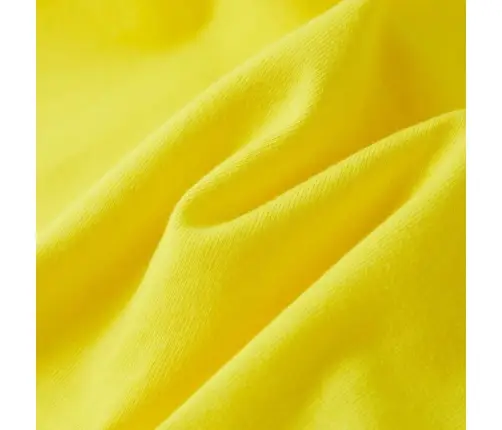 Vaikiški Marškinėliai Trumpomis Rankovėmis, Ryškiai Geltoni