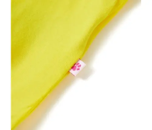 Bērnu T-Krekls, Dzeltens, 92