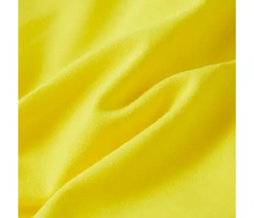 Bērnu T-Krekls, Dzeltens, 92