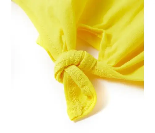 Laste T-Särk, Kollane, 116