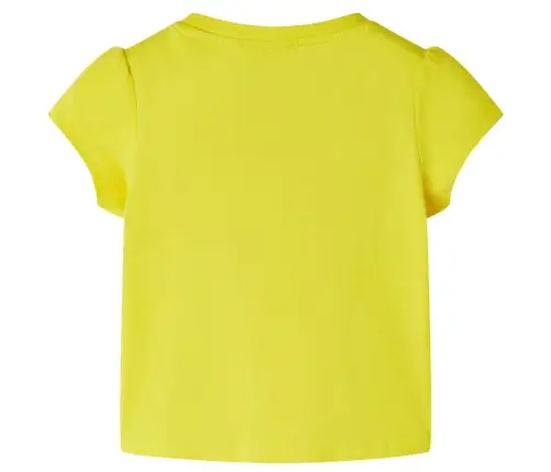 Bērnu T-Krekls, Dzeltens, 140