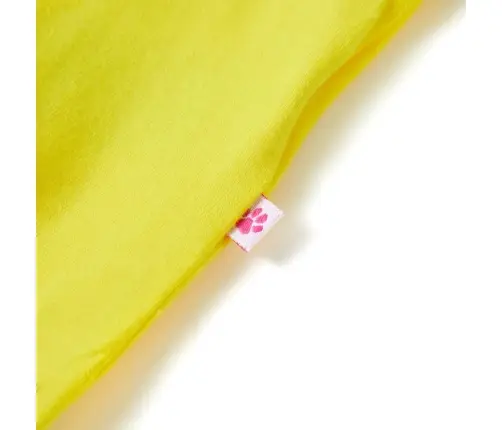 Bērnu T-Krekls, Dzeltens, 140