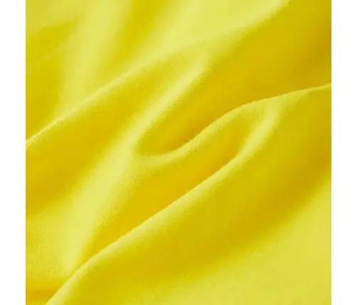 Bērnu T-Krekls, Dzeltens, 140