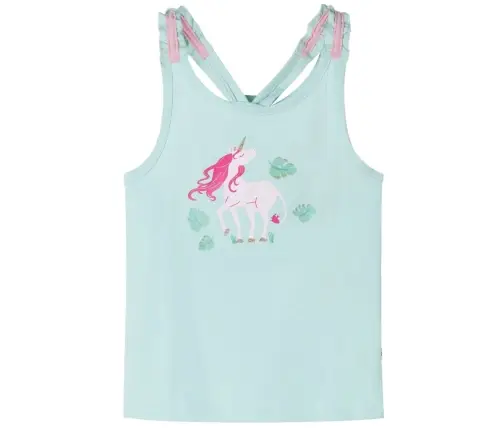 Bērnu Tops, Gaiša Piparmētru, 140