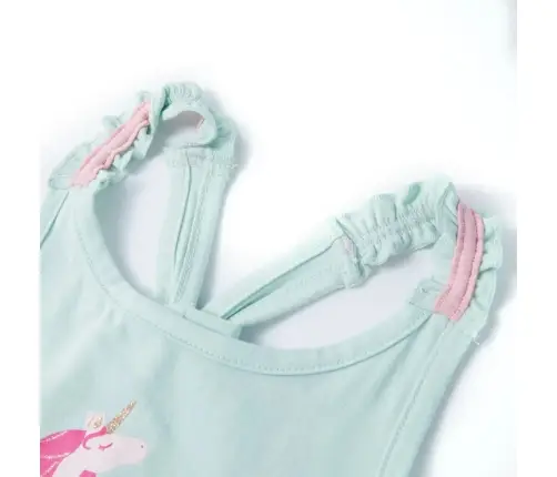 Bērnu Tops, Gaiša Piparmētru, 140