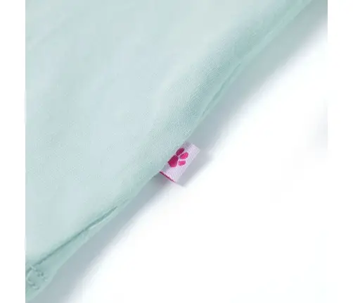 Bērnu Tops, Gaiša Piparmētru, 140