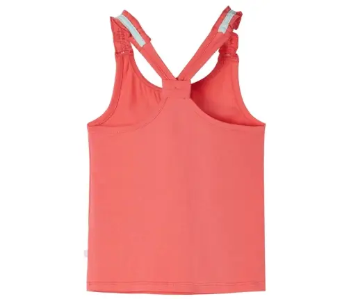 Laste Top, Korallpunane, 140