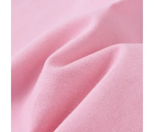 Bērnu Krekls Ar Īsām Piedurknēm, Koši Rozā, 116