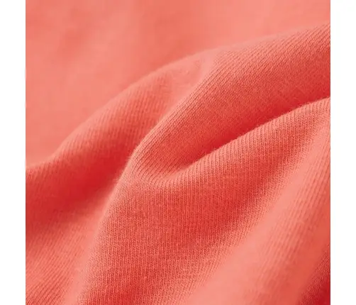 Vaikiški Marškinėliai Trumpomis Rankovėmis, Koralų, 104 Dydžio