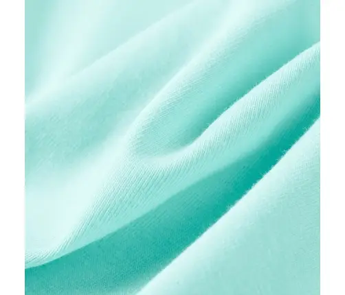 Lühikeste Varrukatega Laste T-Särk, Helesinine, 104