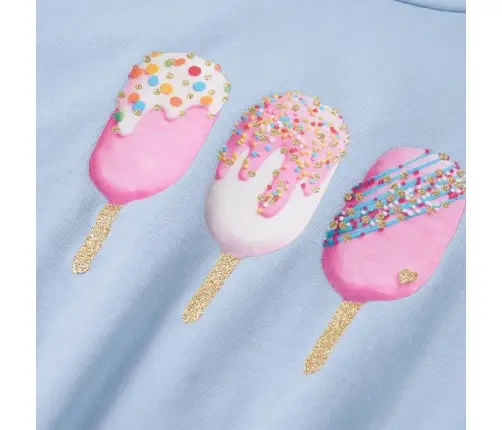 Bērnu T-Krekls, Zils, 92