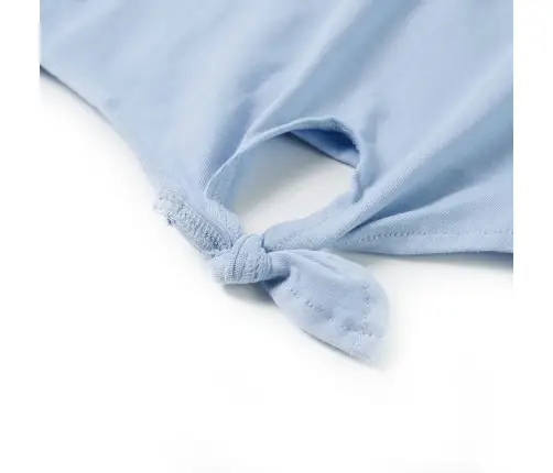 Vaikiški Marškinėliai, Mėlynos Spalvos, 140 Dydžio